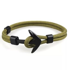 Military bracelet